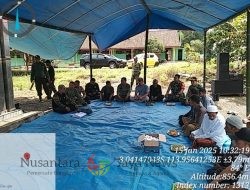 Perum Perhutani Bondowoso Serahkan Bantuan Pipa Air Bersih untuk Warga Desa Pakisan yang Terdampak Banjir