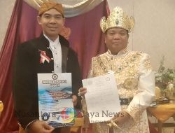 Kerajaan Kutai Mulawarman dan UNIPDA Teken MoU, Siap Lestarikan Budaya Nusantara