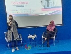 Talkshow Kesehatan Mental di Stikosa AWS