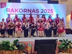 APSAI Bersinergi Dengan Kementerian PPPA Wujudkan Anak Terlindungi Indonesia Emas 2025