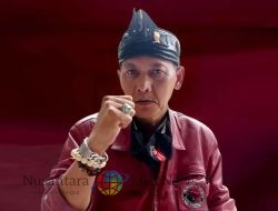 Untung Maryono Tanggapi Pernyataan Megawati Soal PDI Perjuangan di Tahun Vivere Pericoloso