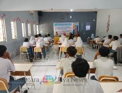 Sosialisasi Bahaya Intoleran, Radikal dan Terorisme di SMK Prapanca 1