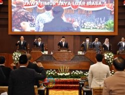 Di Bawah Kepemimpinan Pj. Gubernur Adhy, BUMD Jatim Berubah Jadi Perseroda