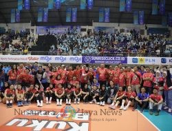 PLN Icon Plus Dukung dan Sukseskan Penyelenggaraan PLN Mobile Pro Liga 2025
