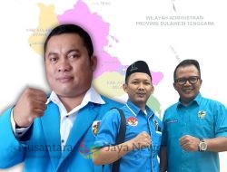 Ketua Caretaker DPD KNPI Sultra, Luthfi Wicaksono Siap Gelar Musda Sesuai Perintah Ketum DPP KNPI