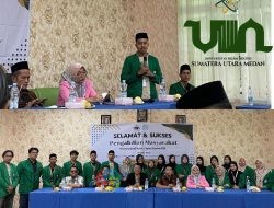 Mahasiswa UINSU Studi Agama-Agama Stambuk 2022 Laksanakan Pengabdian Masyarakat