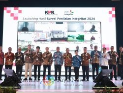KPK APRESIASI OJK ATAS INOVASI PENGUATAN INTEGRITAS ORGANISASI BERKELANJUTAN