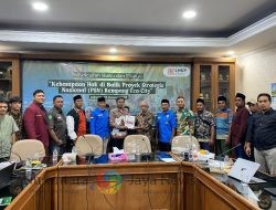 Terima Audiensi FM3, PP Muhammadiyah Tegaskan Terus Bersama Umat