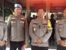 Kapolres Dompu Pecat Anggota Terlibat Narkoba, Tegaskan Komitmen Penegakan Disiplin Polri