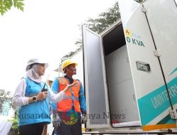 Tahun Baru Jakarta Electric PLN Sukses Tuan Rumah PLN Mobile Proliga 2025 Seri Malang dan Menang!
