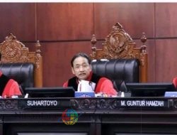 Sengketa Hasil Pilkada Provinsi Sumut, Ini Jawaban Kubu Cagubsu Bobby Nasution di Sidang MK