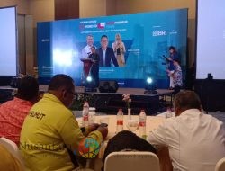 Talkshow Promedia Teknologi Indonesia Di Medan Bertajuk Jurnalisme Berkualitas Dan Berkelanjutan, ‘Yakin Industri Media Bangkit’