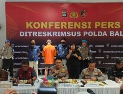 Polda Bali Ungkap Kasus Alih Fungsi Lahan Pertanian yang Dilindungi di Ubud, Satu Tersangka WNA Ditahan