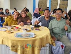 ADVOKAT Anita Raj Punjabi, Pengacara TOP di Sumatera Utara hadir pada acara SYUKURAN TAHUN BARU 2025 DPC PERADI MEDAN