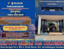 IPTU Dyah Ayu Mirda : Tiga hari libur Nasional Januari-2025, Pemohon SIM Bertepatan Libur Cuti Bersama Masih Bisa Diperpanjang