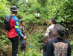 Tim Gabungan Berhasil Temukan Tasrif Yang Hilang 3 Hari Di Gunung Tambora
