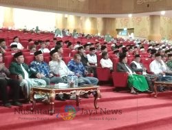 Ponpes Nazar Insan Mulia Gelar Haul Masyakikh 2025 Sekaligus Pelantikan GP Ansor Badung Periode 2024-2028