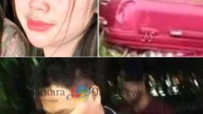 Polisi Tangkap Pelaku Mutilasi di Ngawi, Potongan Tubuh Korban Ditemukan di Tiga Lokasi Berbeda