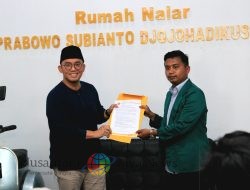 Ketua HIMA-KRS, M. Kurniawan Apresiasi Kinerja 100 Hari Pertama Presiden Prabowo Pimpin Indonesia
