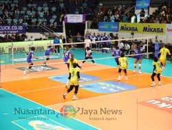 Tahun Baru, Finish Peringkat 2 Putaran Pertama, Jakarta Electric PLN Optimis Masuk _Final Four_ PLN Mobile Proliga 2025