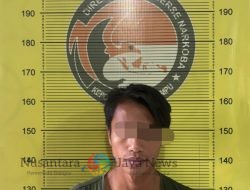 Timsus Polres Dompu Libas Terduga F dan GR Pengguna Shabu Meresahkan Warga Kempo