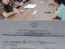 Kejatisu di dorong lakukan penyelidikan secara maraton kepada Kadis pendidikan Simalungun