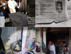 Jenazah Wanita Lansia Ditemukan di Dalam Sumur di Tambak Wedi, Surabaya