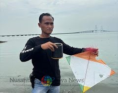 Polres Bangkalan Ungkap Berita Viral Jeratan Benang di Jembatan Suramadu