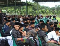 Sukses Gelar Konser Amal Palestina, Panitia : Terimakasih Atas Bantuan Bapak H. Buyung Sitorus