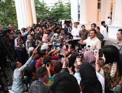 Presiden Prabowo Bicara Tuntas Kasus Penembakan WNI di Malaysia : Waspada Pergerakan Sindikat Ilegal