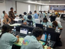 Bank Indonesia Bersama PWI Bali Gelar UKW, Hasilkan Wartawan Kompeten dan Profesional