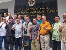 FKKS Surabaya dan PWI Jatim Sepakat Antisipasi Ulah Oknum Wartawan Nakal