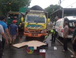 Kecelakaan Beruntun di Balongbendo Sidoarjo, Satu Korban Tewas di Tempat