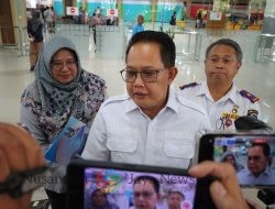 Pj Gubernur Jatim Prihatin Aplikasi Jagat Picu Perusakan Fasilitas Umum