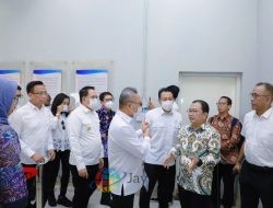 Transformasi Pengelolaan Sampah: PSEL Benowo Jadi Proyek Percontohan Berteknologi Canggih, Disorot Pj. Gubernur Adhy
