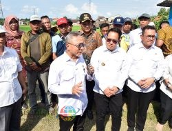 Solusi Jangka Panjang: Irigasi Jatim Diperkuat untuk Hadapi Perubahan Iklim