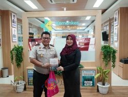 Kunjungi BBKK, Lia Istifhama Apresiasi Kewaspadaan terhadap Virus HMPV
