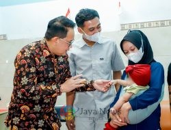 Sukses Pisah Kembar Siam, Pj. Gubernur Adhy Puji Konsistensi RSUD Dr. Soetomo Surabaya