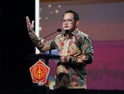 TNI-Polri dan Masyarakat Bersatu Rayakan Natal, Pj. Gubernur Adhy Jadi Saksi Kebersamaan
