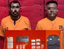 Polres Sumenep Berhasil Ungkap Narkoba di Dalam Rumah Kos