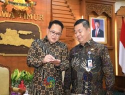 Pemprov Jatim – DKI Jakarta Bersatu: Pembangunan Daerah Lebih Terarah dengan Adendum Kesepakatan Bersama