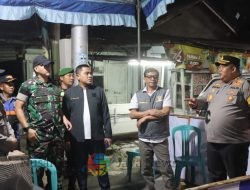 Pastikan Malam Tahun Baru 2025 Kondusif, Kapolres Pamekasan Bersama Forkopimda Kontrol Pos Pam