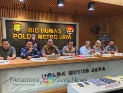 Polda Metro: 17 Ribu Member Terdaftar di Situs Pesta Seks