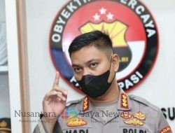 Polisi Tetapkan 4 Orang DPO, Dalam Kasus Pengungkapan 117 Kilogram Sabu di Tanjungbalai