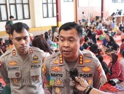 Polisi: Kebakaran Kemayoran Berasal Dari Percikan di Atap Rumah