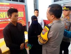 Mencuri Kotak Amal Karena Terpaksa, Pemuda di Surabaya Diselesaikan dengan Restorative Justice