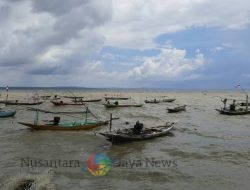Warga Pesisir Surabaya Diimbau Waspada Potensi Banjir Rob Saat Imlek