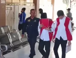2 Pengedar Narkoba Jaringan Internasional di Sidoarjo Divonis Mati