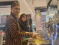 Nostalgia Ramadan di Kampung Halaman, Swiss-Belinn Tunjungan Ajak Tamu Berpetualang Rasa Jawa