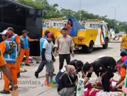 Korban Meninggal Kecelakaan Bus Rombongan SMAN 1 Porong di Tol Pandaan-Malang Bertambah
